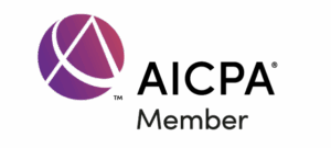 AICP Member logo with a purple and pink stylized 'A'.